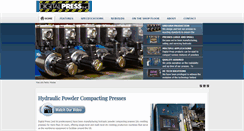 Desktop Screenshot of digitalpressusa.com